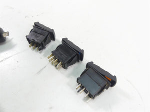 2018 Polaris General 1000 EPS Ignition Light Awd All Switch Key Set 4012165