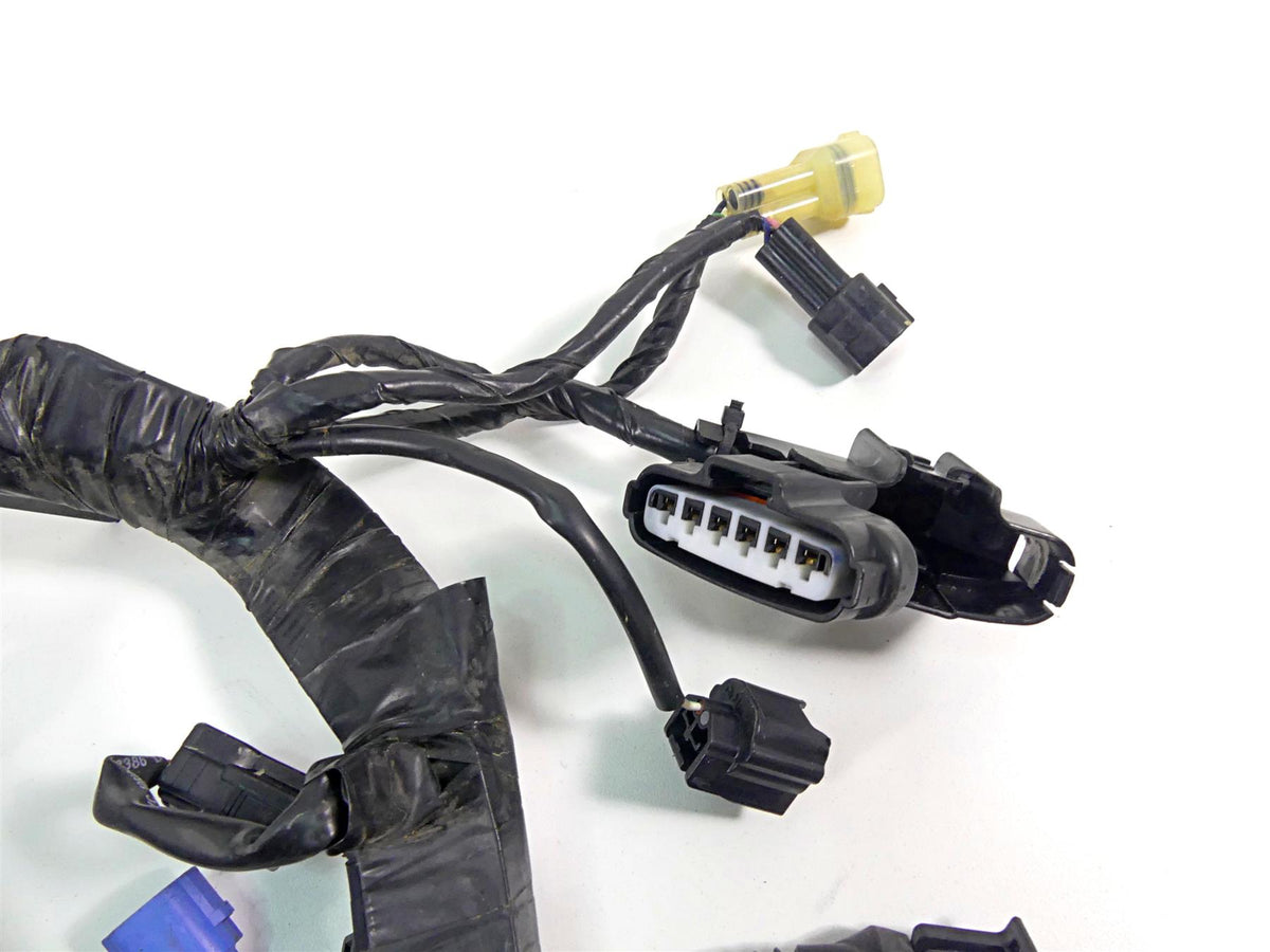 2015 KTM 1190 Adventure Main & Engine Wiring Harness Abs 60311075233 60311085100 {{ shop.shopifyCountryName }} - Mototech271