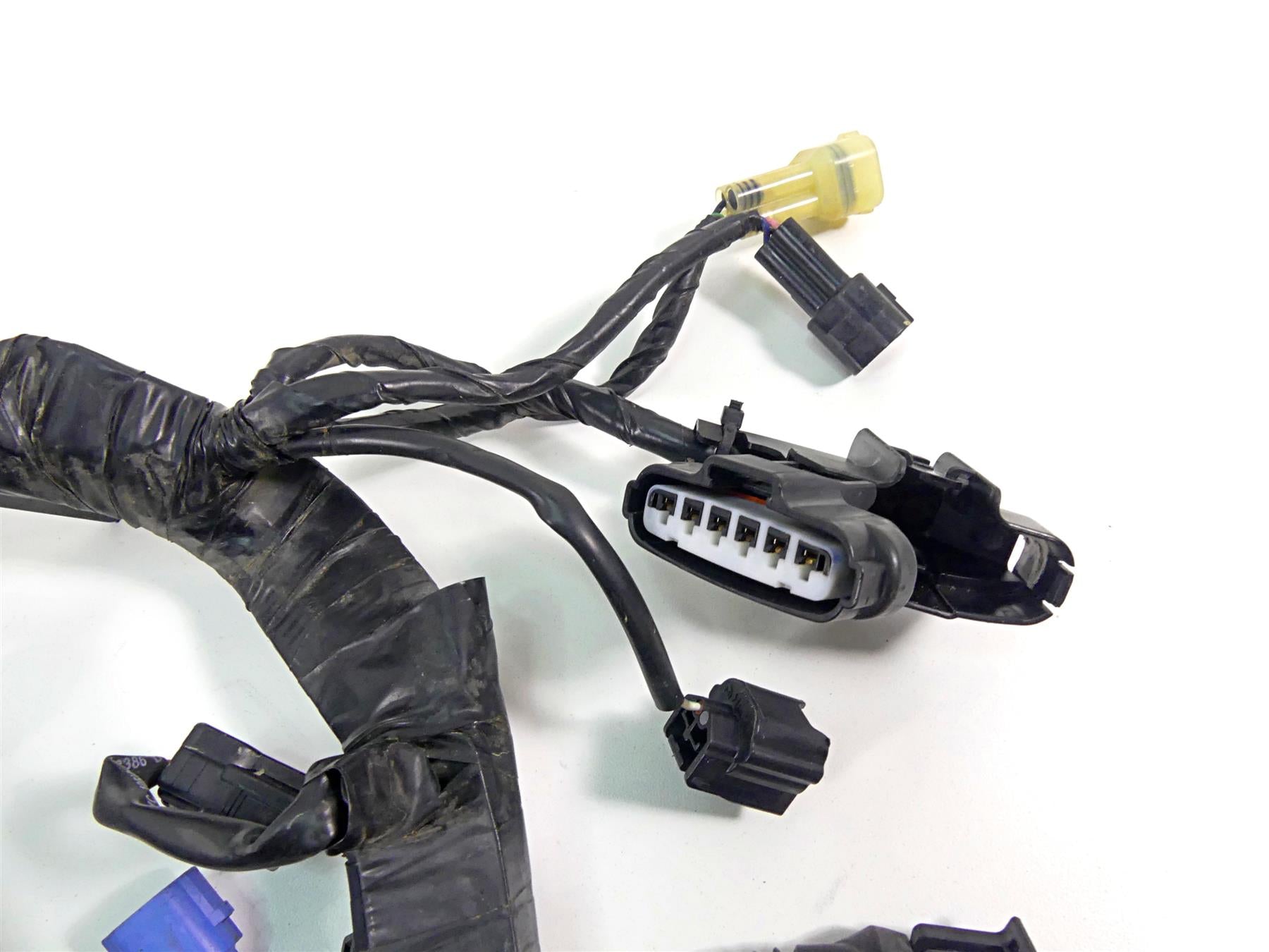 2015 KTM 1190 Adventure Main & Engine Wiring Harness Abs 60311075233 60311085100 {{ shop.shopifyCountryName }} - Mototech271