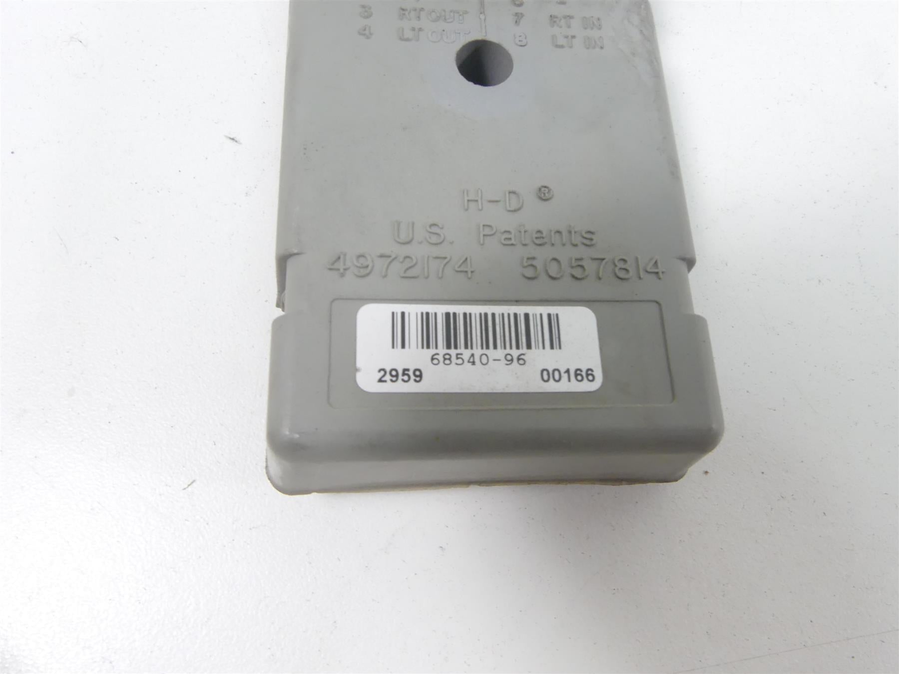 2001 Harley Davidson XL1200 Sportster Tsm Turn Signal Module Flasher 68540-96 {{ shop.shopifyCountryName }} - Mototech271