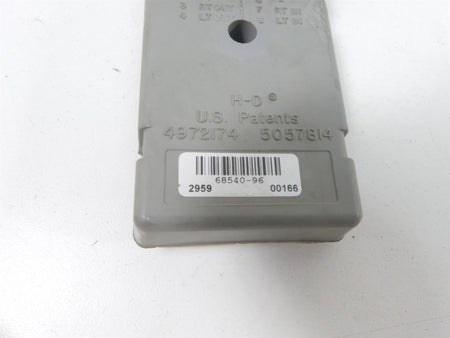 2001 Harley Davidson XL1200 Sportster Tsm Turn Signal Module Flasher 68540-96 {{ shop.shopifyCountryName }} - Mototech271