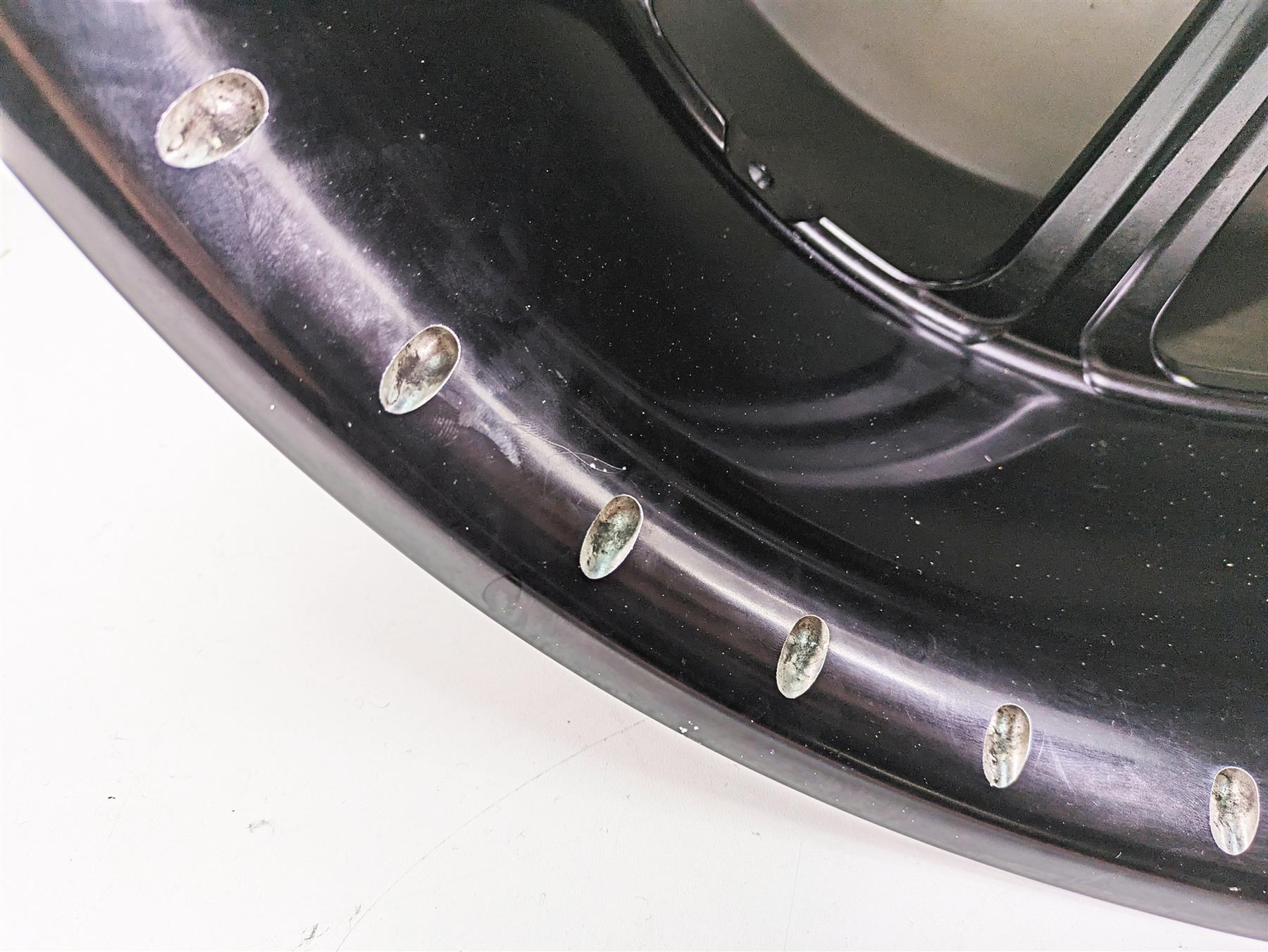 Suzuki M109R VZR1800 Custom Front Rear Straight Wheel Rim Set 19x4.5 18x10 {{ shop.shopifyCountryName }} - Mototech271