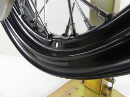2018 Harley Softail FXBB Street Bob 16x3 Rear Wheel Spoke Rim - Read 40900488 {{ shop.shopifyCountryName }} - Mototech271