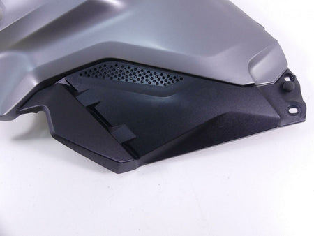2013 BMW R1200GS GSW K50 Left Tank Side Fairing Cover Granit Gray 46638528669 {{ shop.shopifyCountryName }} - Mototech271