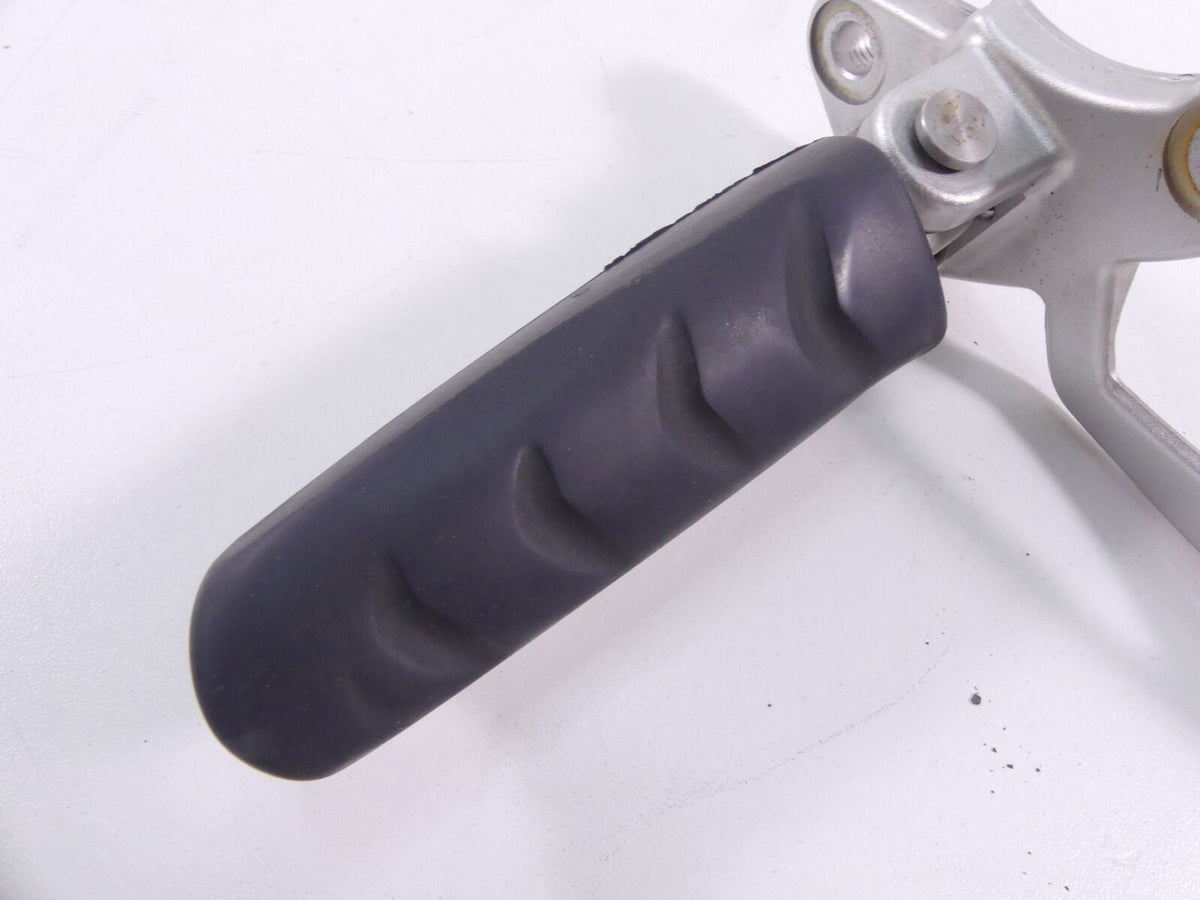 2008 BMW R1200R K27 Left Rider Footpeg Foot Peg + Shift Pedal Set 46717700913 {{ shop.shopifyCountryName }} - Mototech271