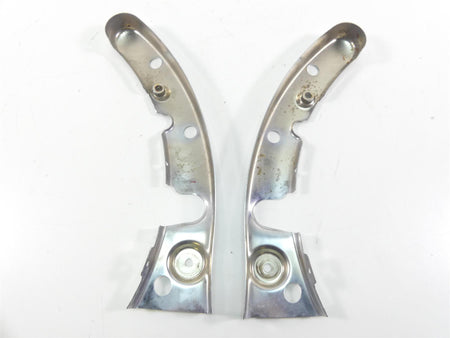 2013 Harley Touring FLHX Street Glide Left Right Frame Struts Covers 47502-09A {{ shop.shopifyCountryName }} - Mototech271