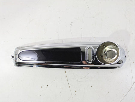 2009 Harley FXCWC Softail Rocker Fuel Tank Dash Panel Console 71574-08 71944-08 {{ shop.shopifyCountryName }} - Mototech271