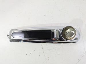 2009 Harley FXCWC Softail Rocker Fuel Tank Dash Panel Console 71574-08 71944-08