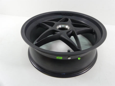 2012 Mv Agusta Brutale 1090 R Straight Rear Wheel Rim Rim 17x6 80B0B3098 {{ shop.shopifyCountryName }} - Mototech271