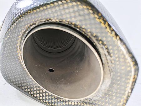 2014 BMW R nine T R9T K21 Akrapovic Titanium Slip On Link Pipe Exhaust S-B12SO13 {{ shop.shopifyCountryName }} - Mototech271