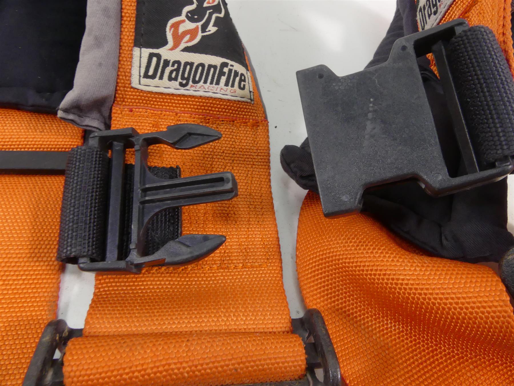 2013 Arctic Cat Wildcat 1000 LTD Dragonfire Bucke Up Seat Belt 4P 3" Set 14-0029 {{ shop.shopifyCountryName }} - Mototech271
