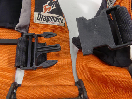 2013 Arctic Cat Wildcat 1000 LTD Dragonfire Bucke Up Seat Belt 4P 3" Set 14-0029 {{ shop.shopifyCountryName }} - Mototech271