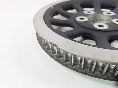 2016 Harley FXDF Dyna Fat Bob Rear Drive Belt Pulley 66T 1" 40114-07 40374-07 {{ shop.shopifyCountryName }} - Mototech271