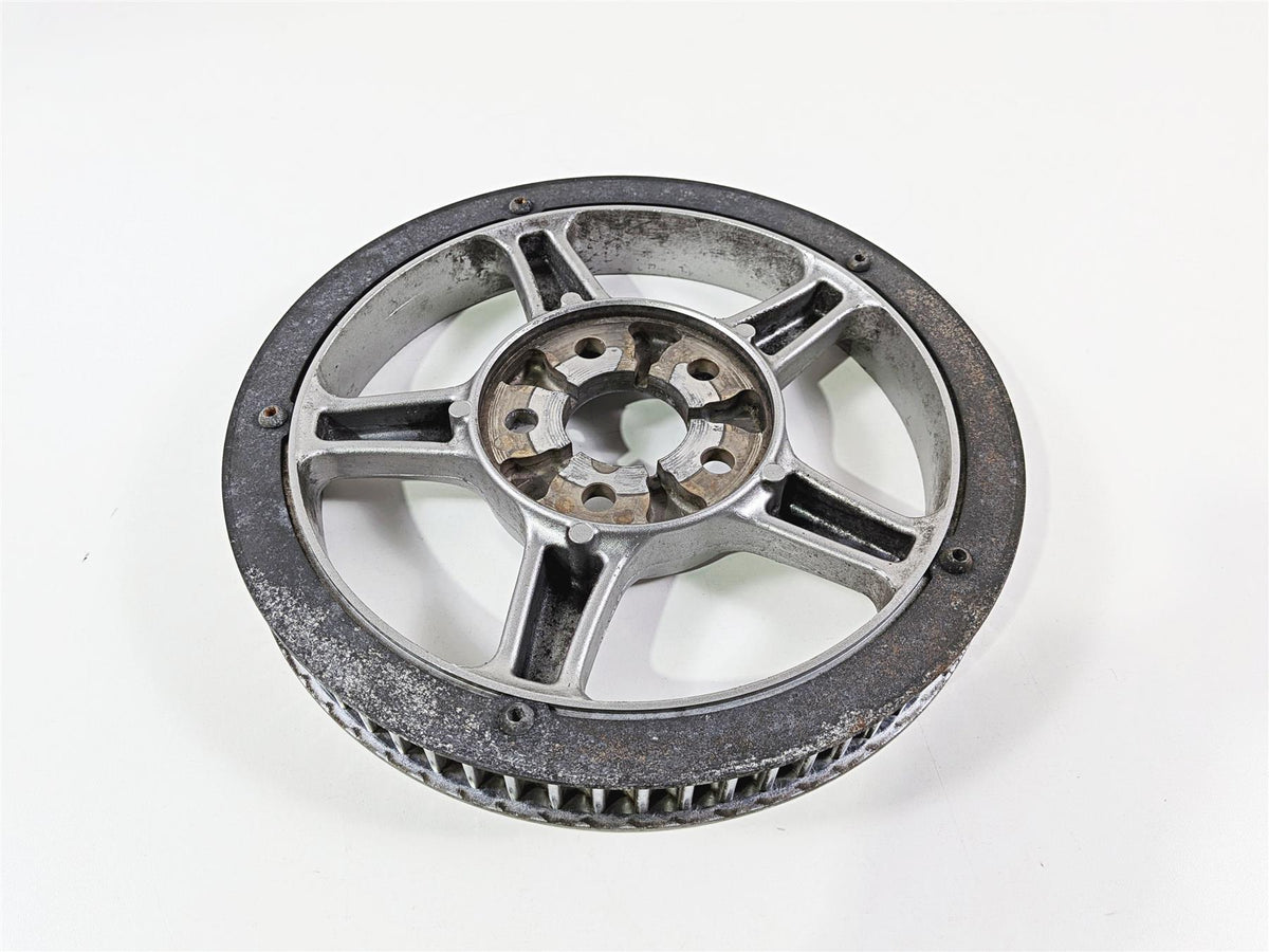 2012 Yamaha XV1900 Raider S Rear Belt Drive Pulley 66T 5C7-25466-01-00 {{ shop.shopifyCountryName }} - Mototech271