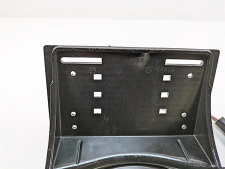 2009 Harley FXDF Dyna Fat Bob Taillight Tail Light & Plate Holder Read 60250-08A {{ shop.shopifyCountryName }} - Mototech271