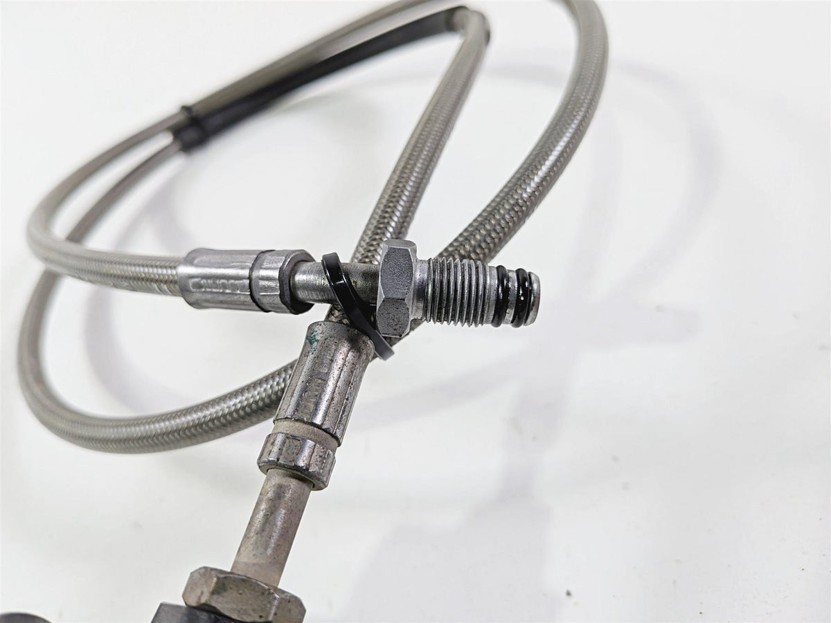 2020 BMW R1250GS K51 Adventure Clutch Slave Cylinder & Line 21528525828-Mototech271