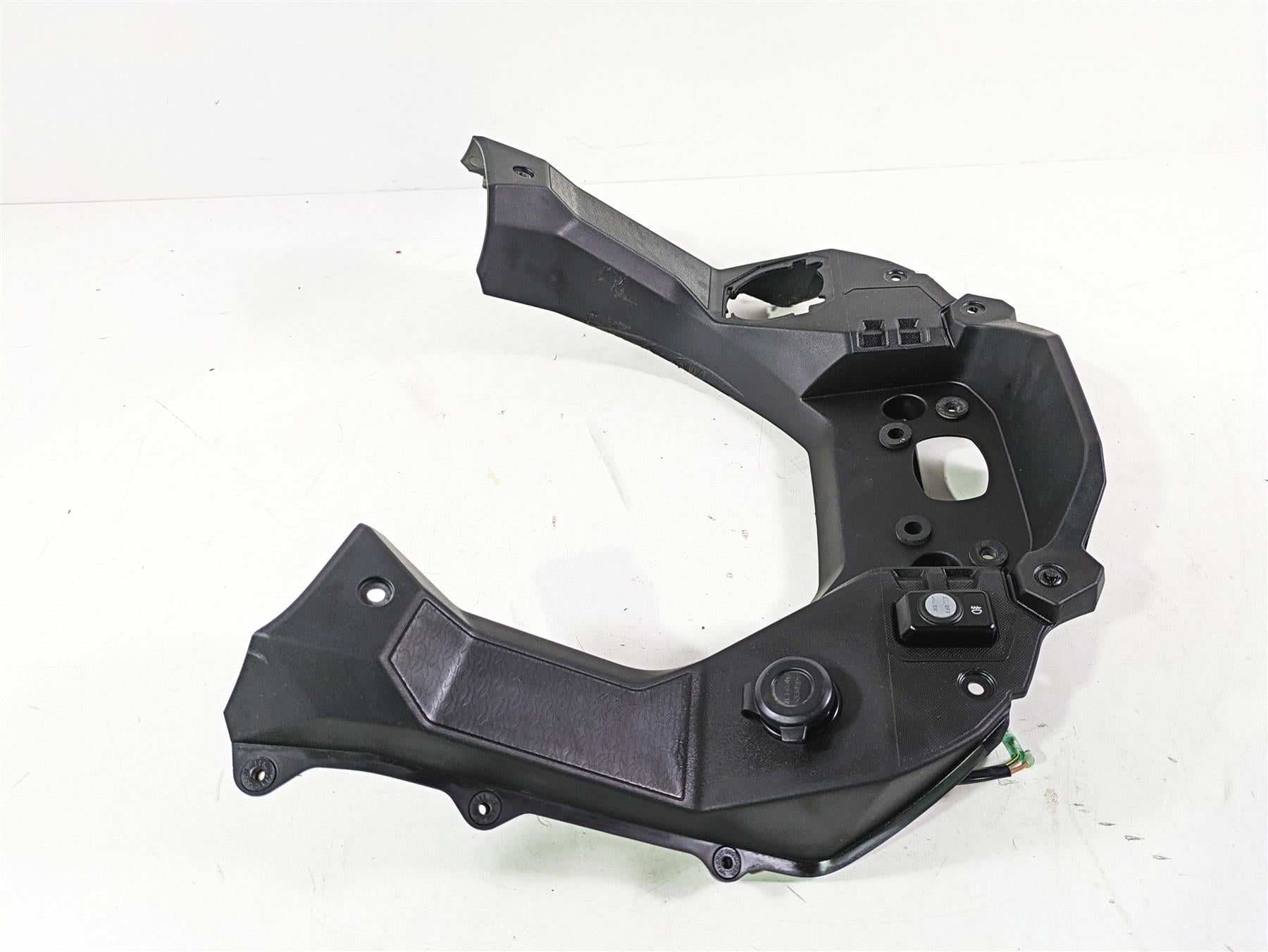 2023 Kawasaki KLR KL 650 Adventure Front Inner Dashboard Fairing 14093-1076 {{ shop.shopifyCountryName }} - Mototech271