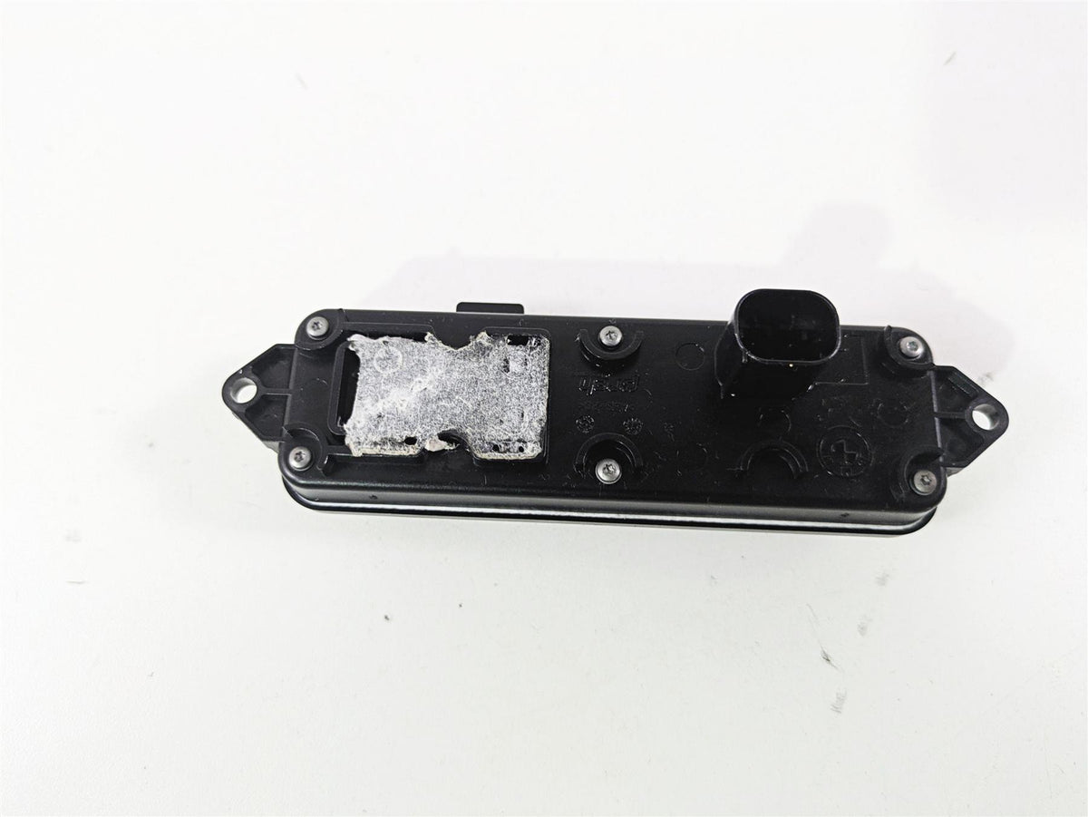 2014 BMW K1600 GTL K48 Side Panel Audio Control Buttons Set 65147727885 {{ shop.shopifyCountryName }} - Mototech271