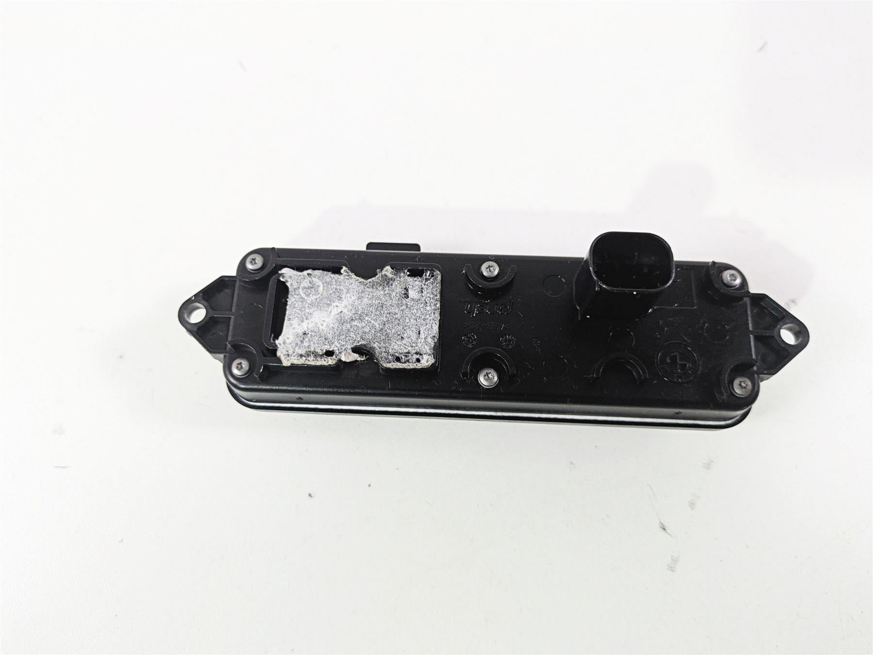 2014 BMW K1600 GTL K48 Side Panel Audio Control Buttons Set 65147727885 {{ shop.shopifyCountryName }} - Mototech271