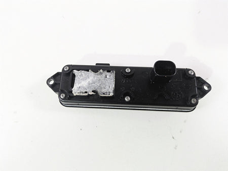 2014 BMW K1600 GTL K48 Side Panel Audio Control Buttons Set 65147727885 {{ shop.shopifyCountryName }} - Mototech271