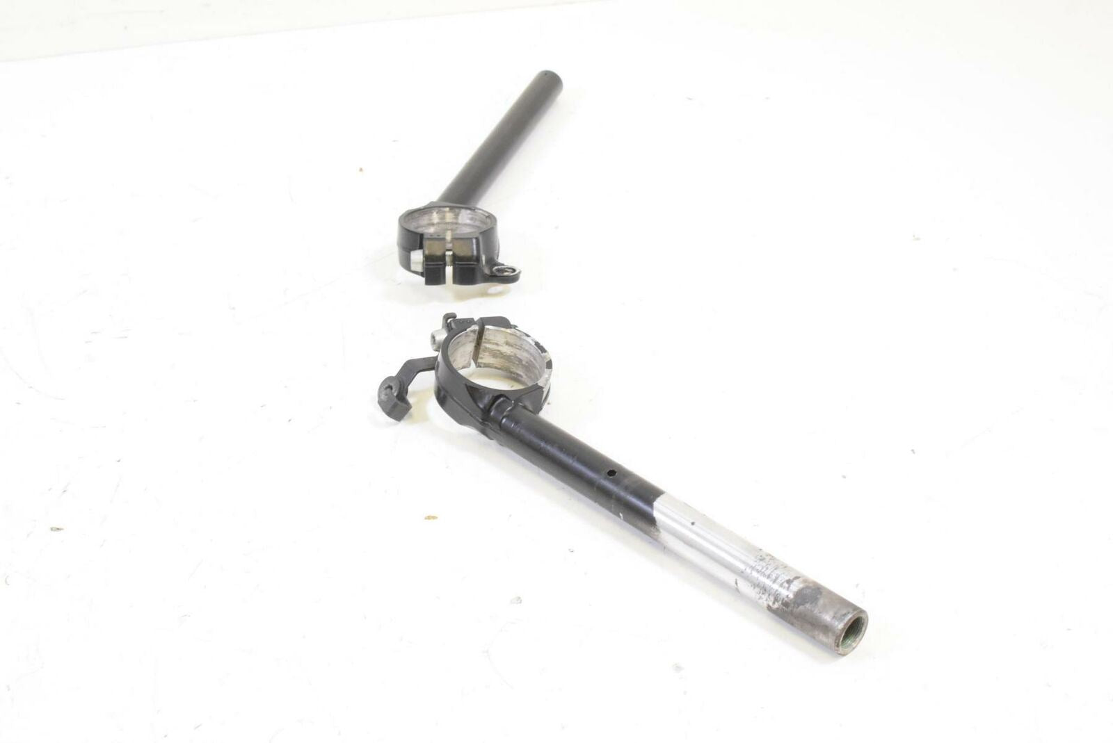 2007 Kawasaki ZX6R ZX636 ZX6 Ninja Clip On Handlebar Handle Bars 46003-0137 {{ shop.shopifyCountryName }} - Mototech271