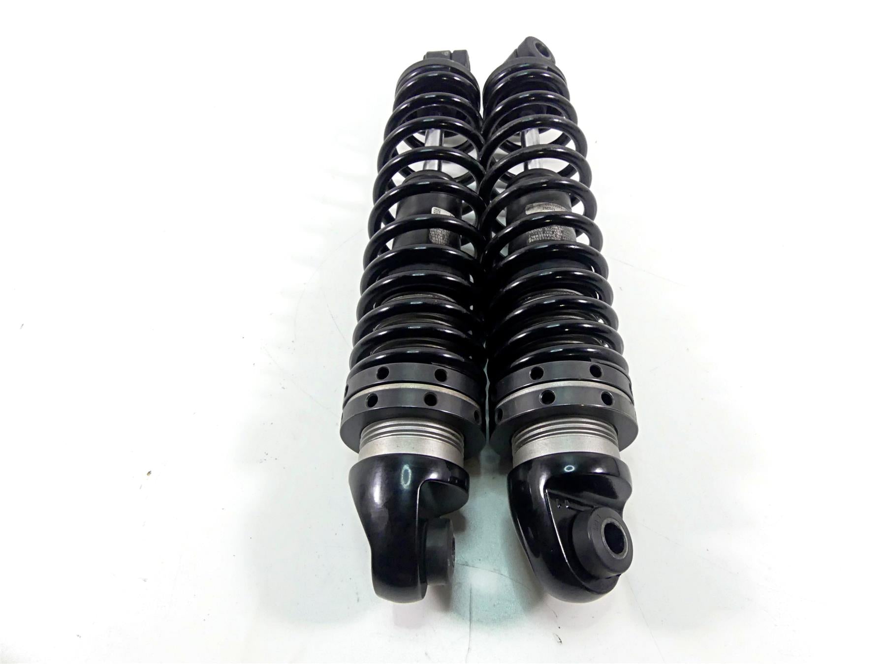 2017 Harley XL1200 CX Sportster Roadster Rear Suspension Shocks 13.5" 54000103 {{ shop.shopifyCountryName }} - Mototech271