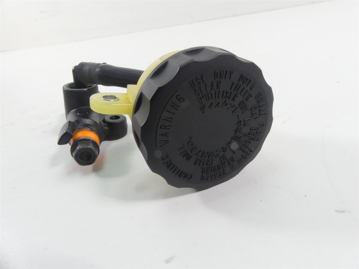 2009 Honda VTX1300 Touring 1/2" Nissin Rear Brake Master Cylinder 43510-MEA-902 {{ shop.shopifyCountryName }} - Mototech271