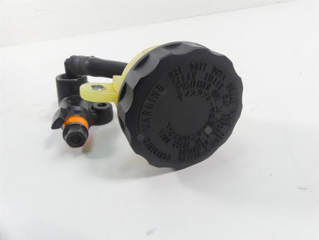 2009 Honda VTX1300 Touring 1/2" Nissin Rear Brake Master Cylinder 43510-MEA-902 {{ shop.shopifyCountryName }} - Mototech271