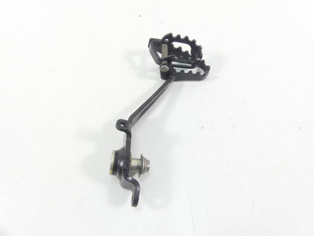 2013 BMW R1200GS GSW K50 Adjustable Brake Lever Foot Pedal 35218529841 {{ shop.shopifyCountryName }} - Mototech271