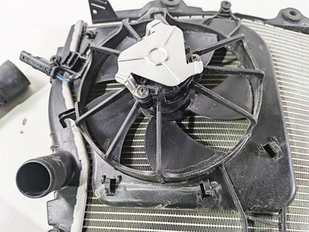 2017 BMW S1000RR K46 Radiator Fans & Hoses - Little Bent 17118546822 {{ shop.shopifyCountryName }} - Mototech271