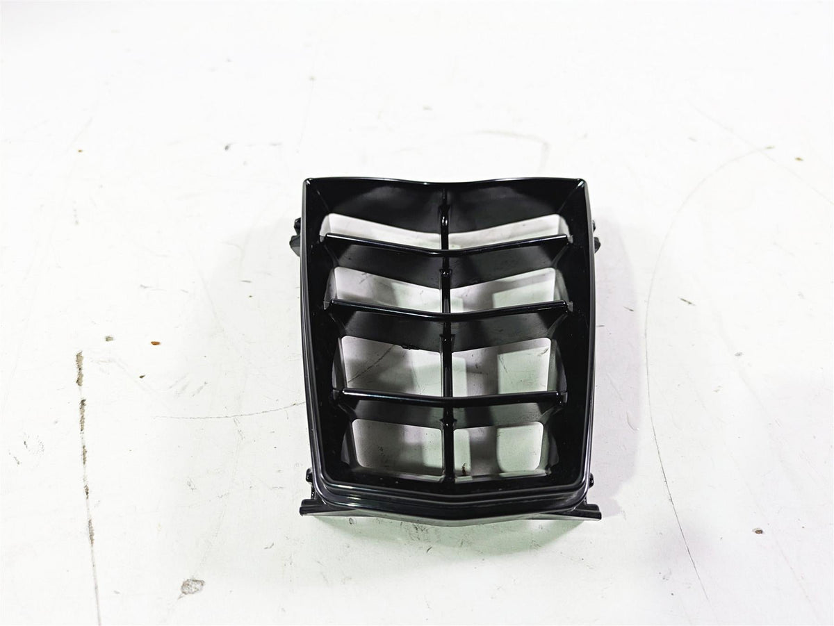2008 Aprilia RSVR 1000 Factory Font Intake Cover Fairing Guard AP8184681 {{ shop.shopifyCountryName }} - Mototech271
