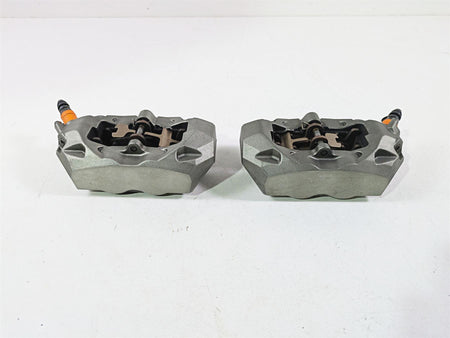 2013 Ducati Hypermotard 821 SP Front Brembo Brake Caliper Set 100mm 61041292C {{ shop.shopifyCountryName }} - Mototech271