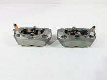 Load image into Gallery viewer, 2013 Ducati Hypermotard 821 SP Front Brembo Brake Caliper Set 100mm 61041292C
