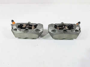 2013 Ducati Hypermotard 821 SP Front Brembo Brake Caliper Set 100mm 61041292C