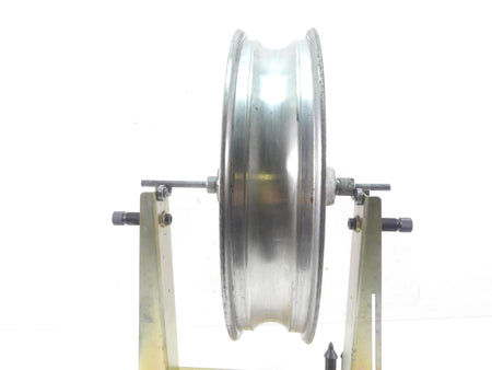 2003 Honda VTX1800 C 18x3.5 Front Wheel Rim - Read 44650-MCH-010 {{ shop.shopifyCountryName }} - Mototech271