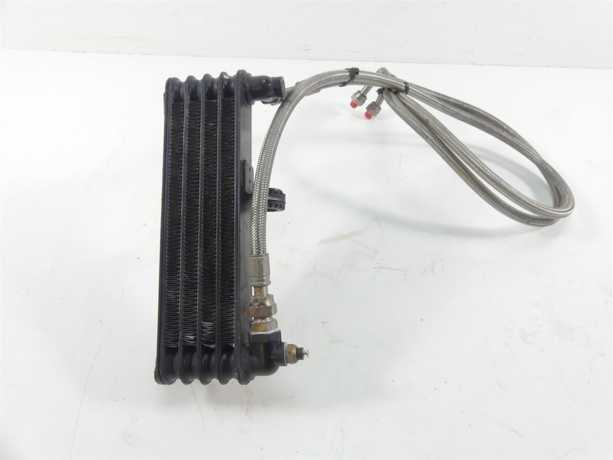 2005 Ducati Multistrada 1000S Oil Cooler & Lines 54840471A {{ shop.shopifyCountryName }} - Mototech271
