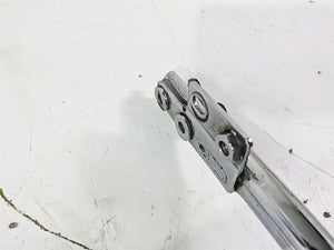 2003 Harley Touring FLHTCUI E-Glide 100th License Plate Holder 53375-97A