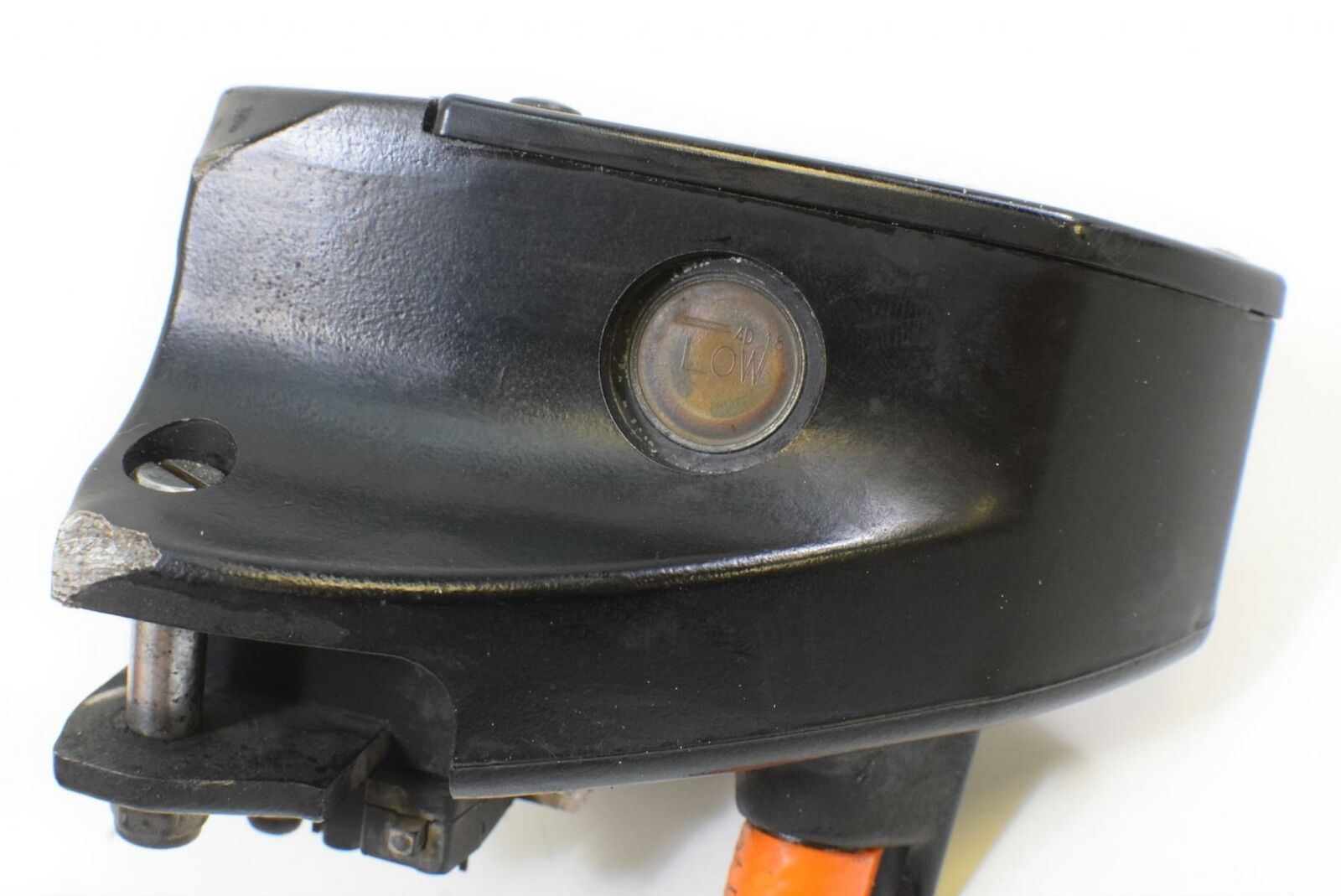 2015 Victory Gunner 106ci Non-Abs Front 1/2" Brake Master Cylinder 1911077-266 {{ shop.shopifyCountryName }} - Mototech271