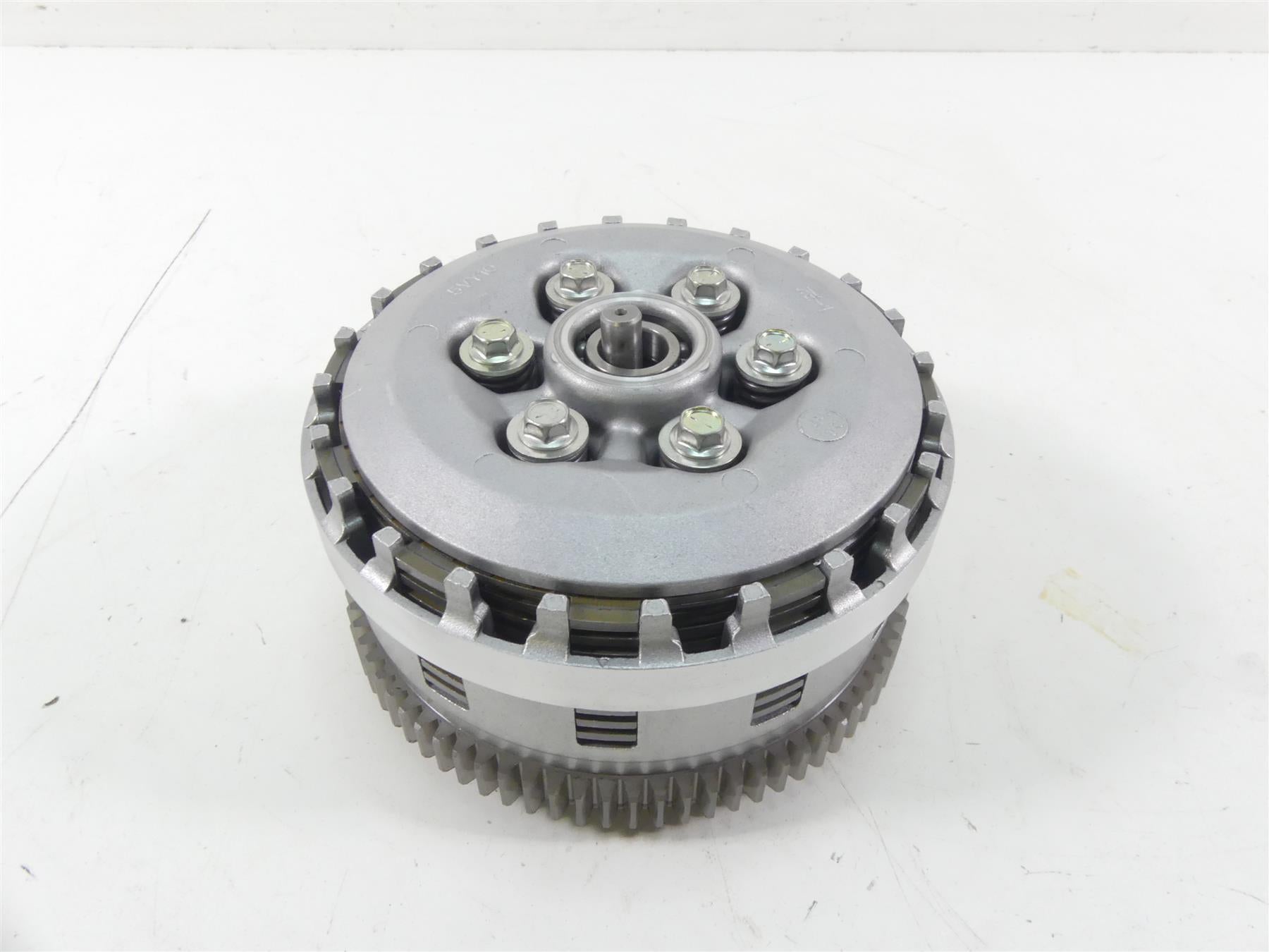 2015 Yamaha MT09 FZ09 Clutch Basket Friction Disc Pressure Plate B7N-16150-00-00 {{ shop.shopifyCountryName }} - Mototech271