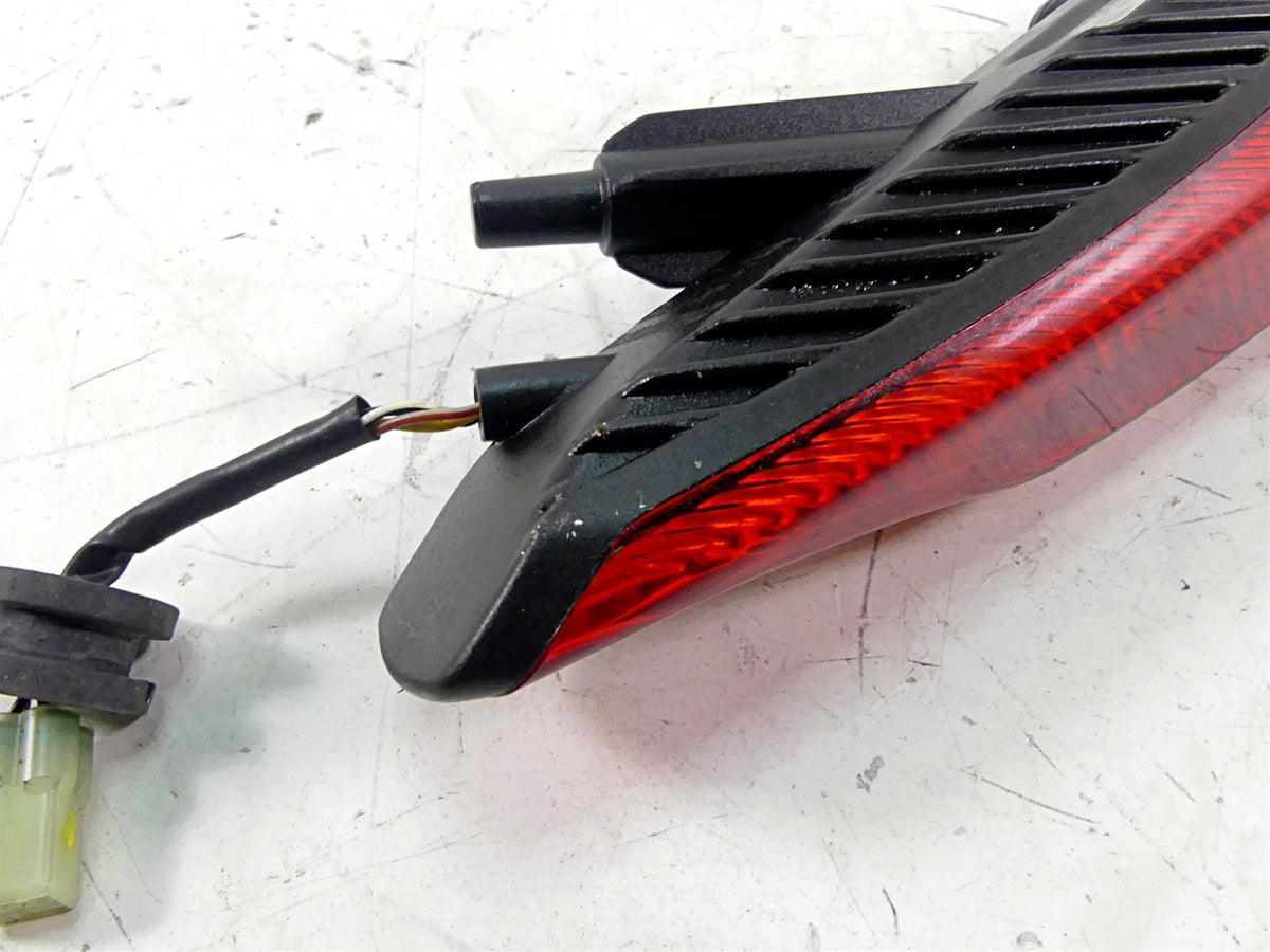 2013 Ducati Diavel Red Left Rear Taillight Tail Light 52510423A {{ shop.shopifyCountryName }} - Mototech271