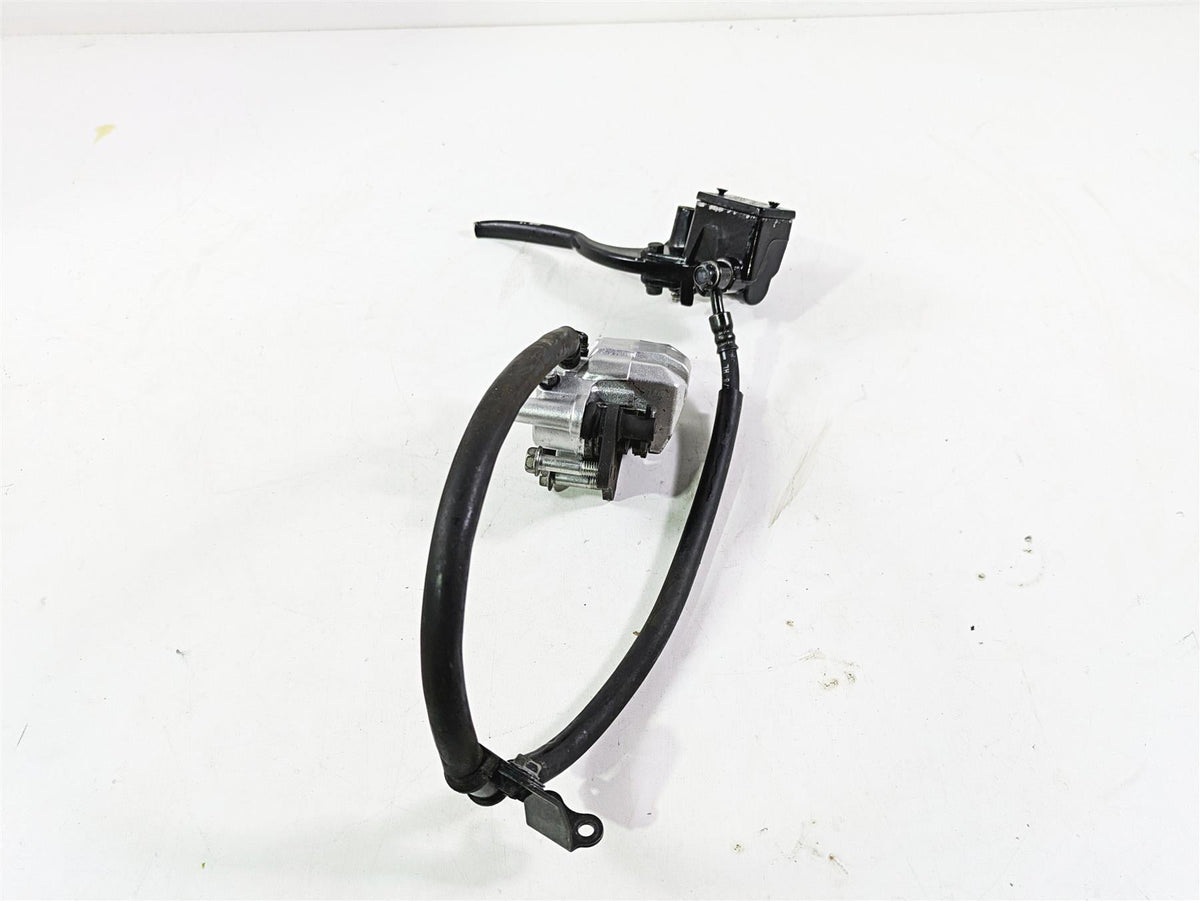 2009 Kawaski EX250 Ninja 250R Front Caliper Master Cylinder Set 43080-0093-GN {{ shop.shopifyCountryName }} - Mototech271