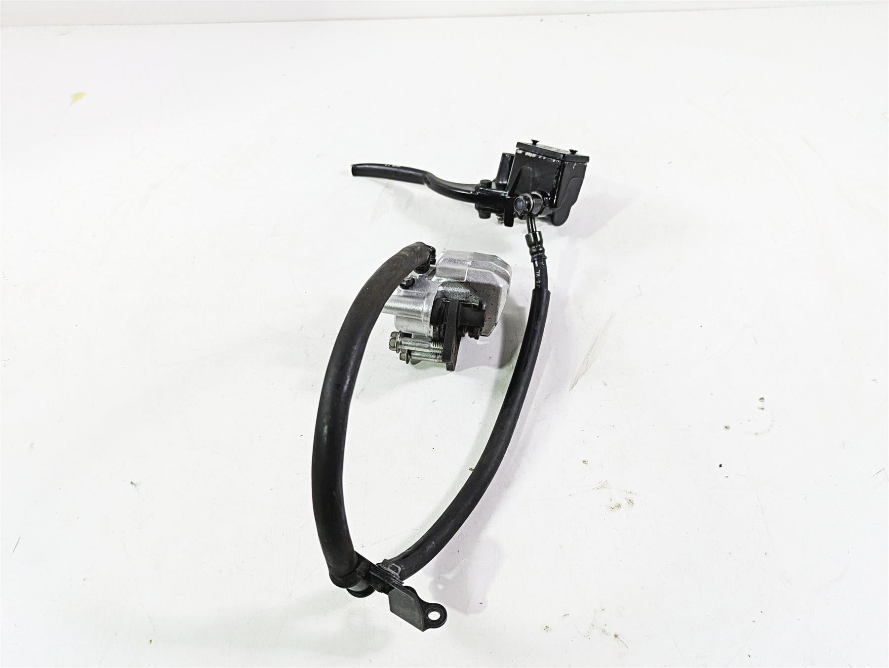 2009 Kawaski EX250 Ninja 250R Front Caliper Master Cylinder Set 43080-0093-GN {{ shop.shopifyCountryName }} - Mototech271