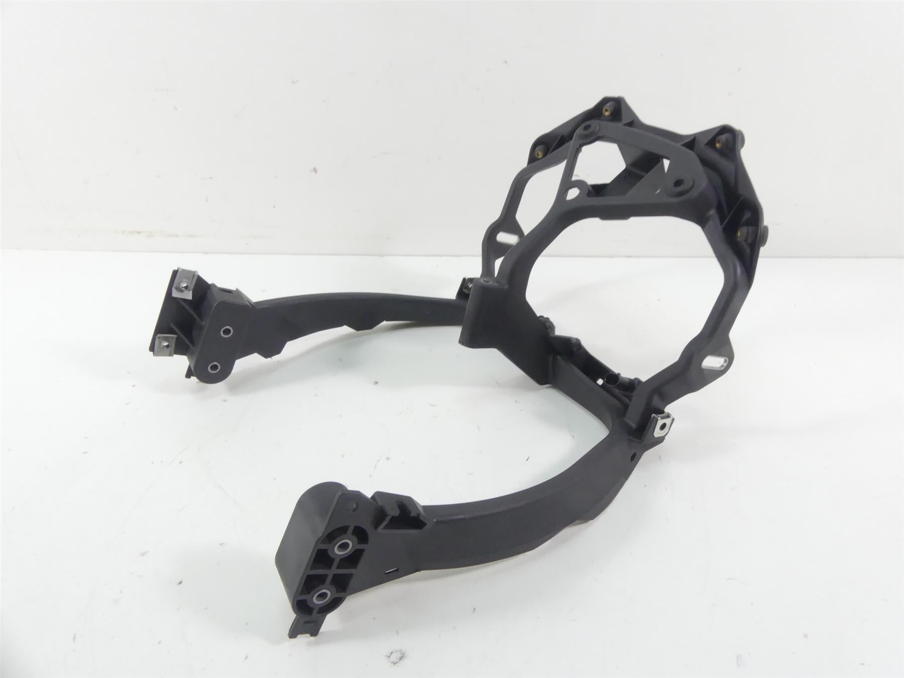 2017 BMW F800GS K72 Front Stay Subframe Support Holder Bracket 46637694988