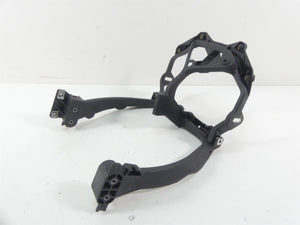 2017 BMW F800GS K72 Front Stay Subframe Support Holder Bracket 46637694988