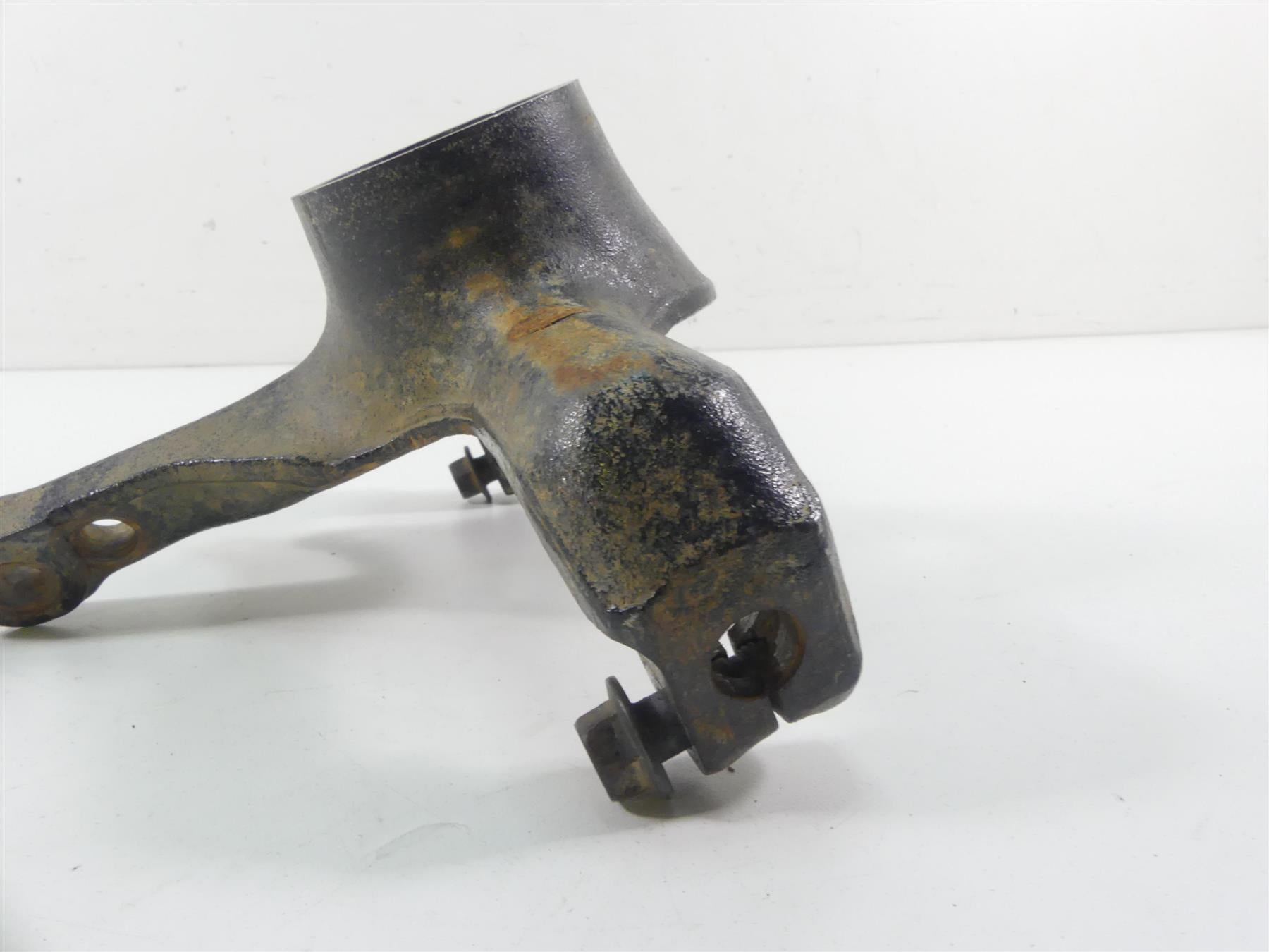 2013 Arctic Cat Wildcat 1000 LTD Front Left Wheel Spindle Knuckle 0503-485 {{ shop.shopifyCountryName }} - Mototech271