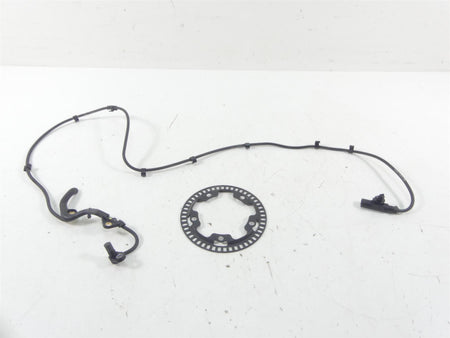 2017 Ducati Monster 1200 S Front Abs Brake Wheel Speed Sensor 55212111B {{ shop.shopifyCountryName }} - Mototech271
