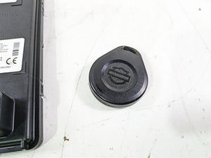 2015 Harley Touring FLHTKL E -Glide Low Bcm Security Module & Fob Set 69994-12B | Mototech271