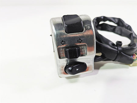 2008 Kawasaki VN1600 Vulcan Nomad Left Hand Blinker Control Switch 46091-0018 {{ shop.shopifyCountryName }} - Mototech271