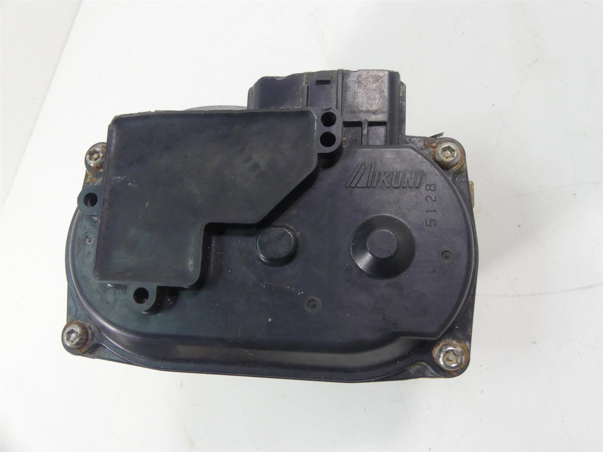 2015 Yamaha Waverunner Cruiser VX1100 Mikuni Throttle Body 6BU-13750-00-00 {{ shop.shopifyCountryName }} - Mototech271