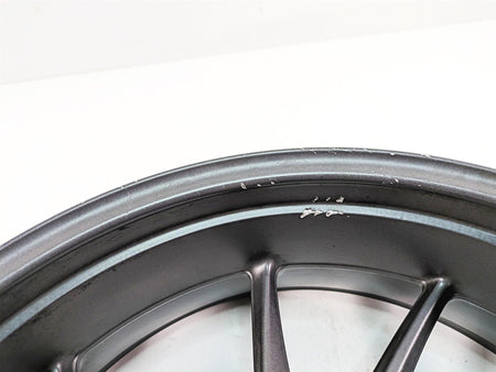 2016 BMW R1200R K53 Straight 17x5.5 Rear Wheel Rim -Read 36318556340 {{ shop.shopifyCountryName }} - Mototech271